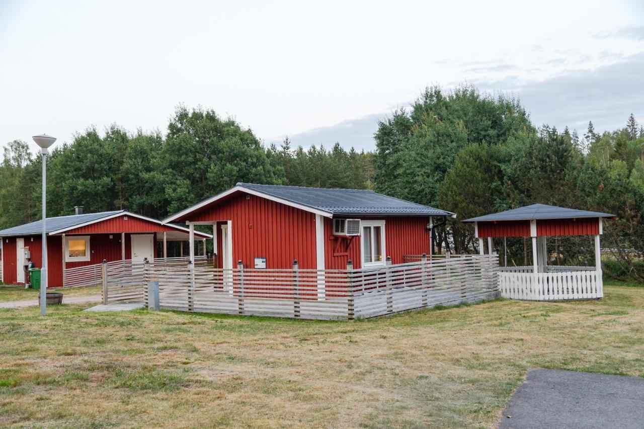 Maja Camping Gislaved Exterior foto