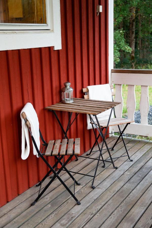 Maja Camping Gislaved Exterior foto