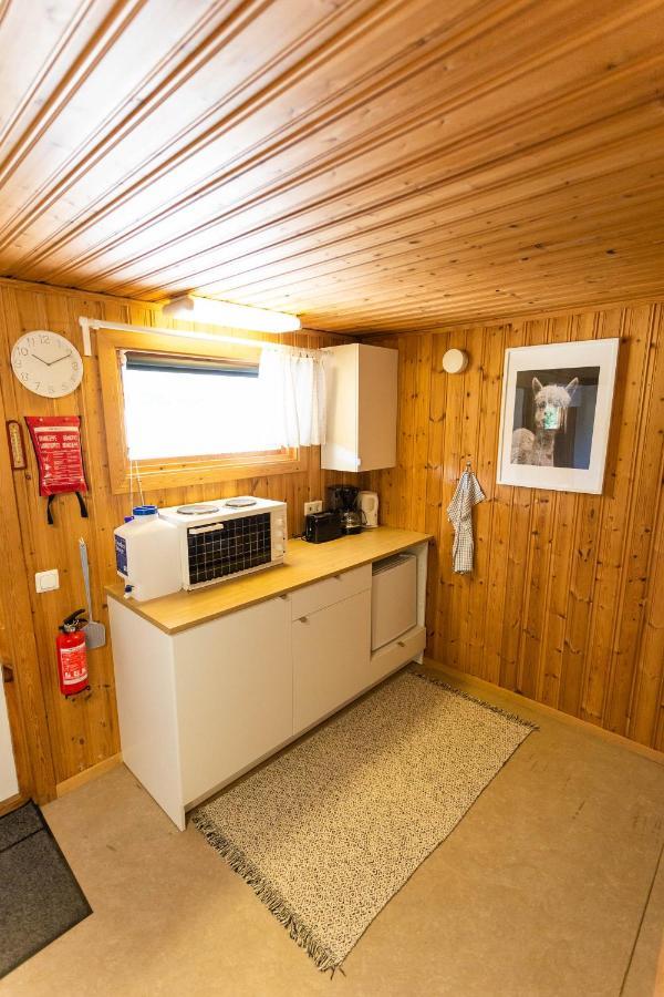 Maja Camping Gislaved Exterior foto