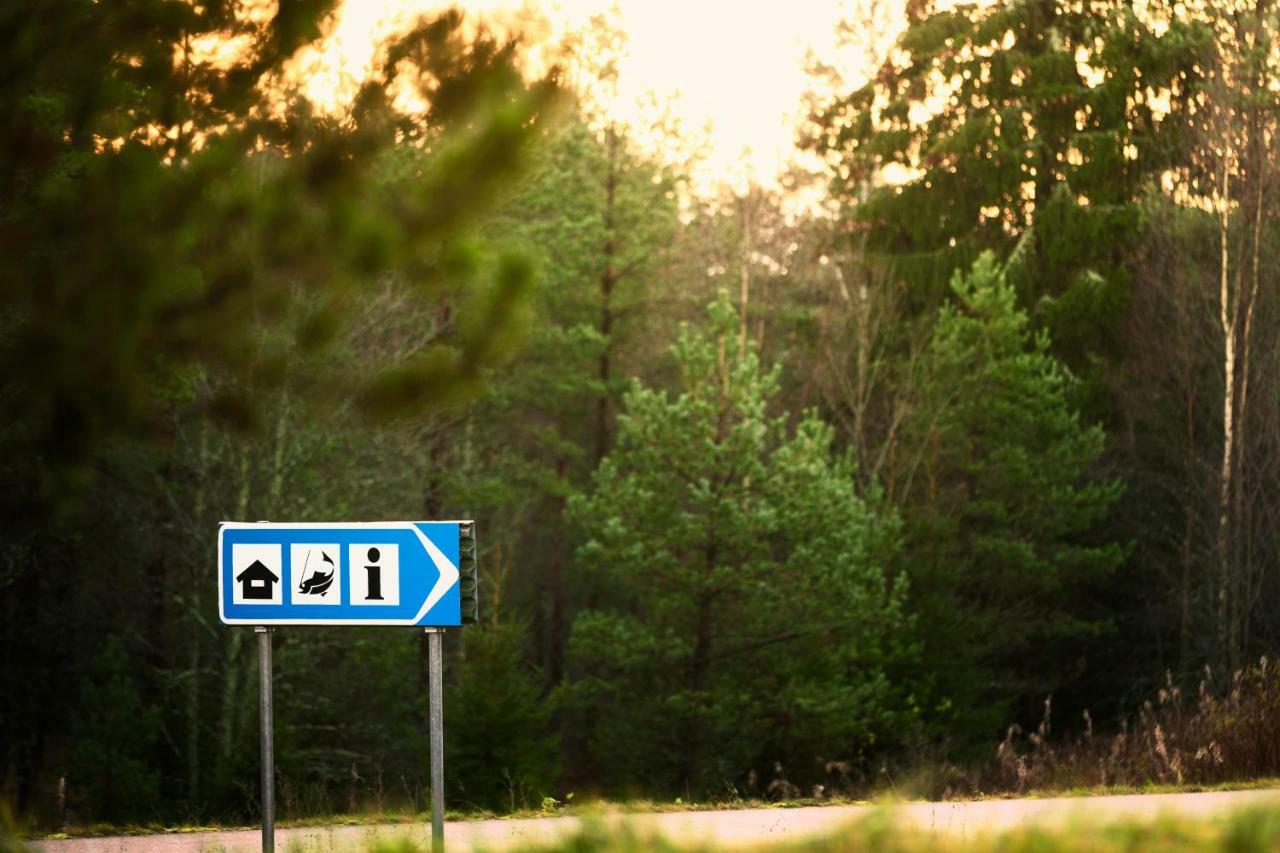 Maja Camping Gislaved Exterior foto